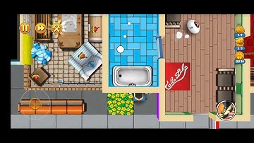 ROBBERY BOB 2 double trouble-Seagull bay 14 solved perfect