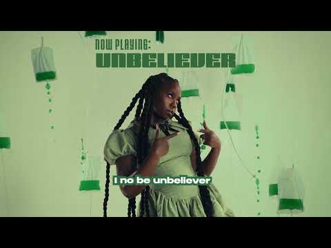 Elestee - Unbeliever (Visualiser)