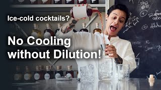 Cook the Science: Melting, Dilution and Viscosity - the Science of Cocktails screenshot 3