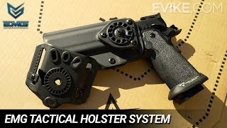 EMG Tactical Holster System - Quick Look screenshot 4