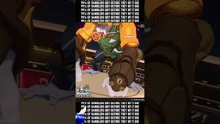 KEEP GAMBLING || HSR 3.6 #honkaistarrail #honkaistarrailgameplay #qingque #aventurine
