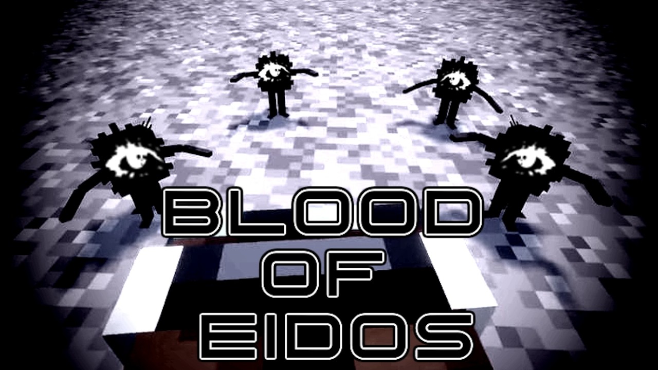 Лололошка Lp. Мастерская [47]. UST - Blood Of Eidos [Оригинал] [Remix of "Garden Of Eidos"]