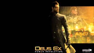 Deus Ex: Human Revolution Soundtrack - Detroit City Ambient