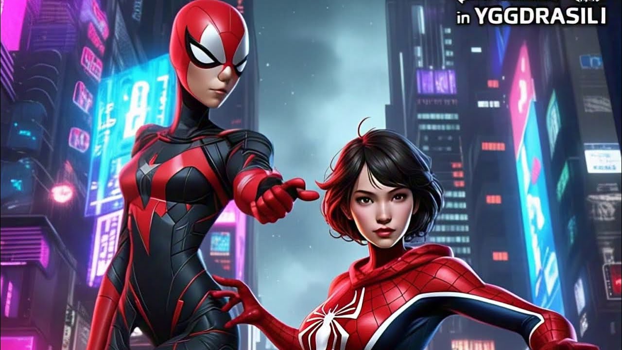 Marvel Rivals Rising from the Ashes: Klyntar Failure to Yggdrasill Flawless Victory