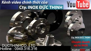 Thông Số Kỹ Thuật Mặt Bích Tiêu Chuẩn: Jis, Ansi, BS, DIN ...