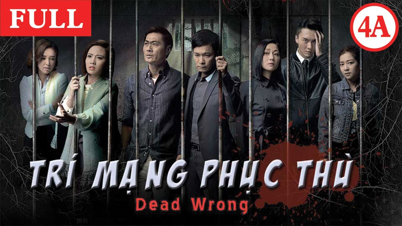 Trí Mạng Phục Thù - Tập  4 PART 1  (Lồng Tiếng) Quách Tấn An , Vạn Ỷ Văn , Huỳnh Đức Bân