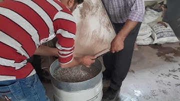 sieve analysis video