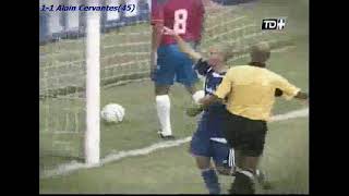 QWC 2006 Costa Rica vs. Cuba 1-1 (20.06.2004)