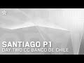 Banco de chile santiago premier padel p1 pista central 