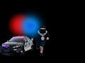 Running from the cops lil Timmy