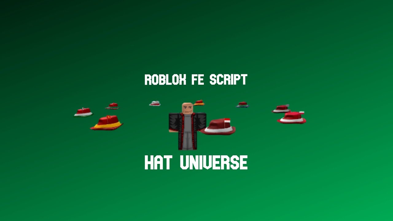 Universal script roblox