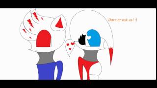 ask or dare Candace and Zack :3