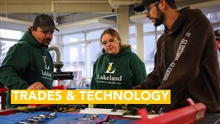 What if your education looked more like your future career? | Lakeland College Canada