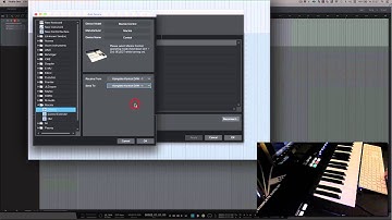 Setup N.I.Komplete Kontrol keyboard in Presonus Studio One