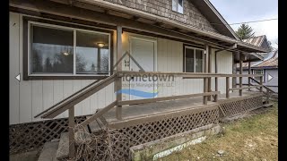 Affordable 1 Bedroom 1 Bath Triplex Unit in Priest River!