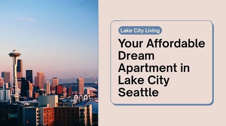 Spacious light filled top floor 1 Bedroom Apartment in Lake City, Seattle