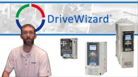 Yaskawa - Backup and Restore Drive Settings with DriveWizard Software