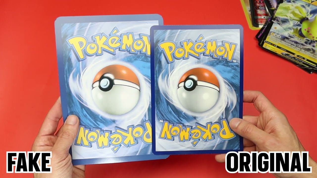 are jumbo pokemon cards fake - 5 Oversize - Random Assortment - No Duplicates Pokemon Jumbo Oversized Promo First