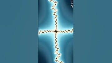 #fractal #art #trippytechno #mandelbrot #animation #mandelbrotzoom #techno #hyperdrive #artist #zoom