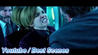 John Wick and Ares Fight Scene | Best Scenes | Fighting Scenes | Babayaga | Boogeyman | John Wick 2