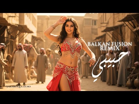 DJ Sahara Beats Arabic Deep House X Global Fusion 2025