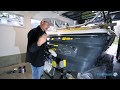 Learn how to apply ceramic coating to your boat or yacht.