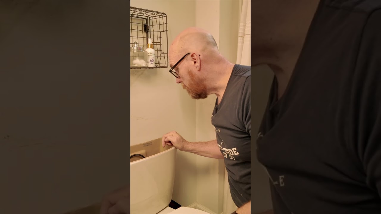 Repair Your Running Toilet - Home Repair