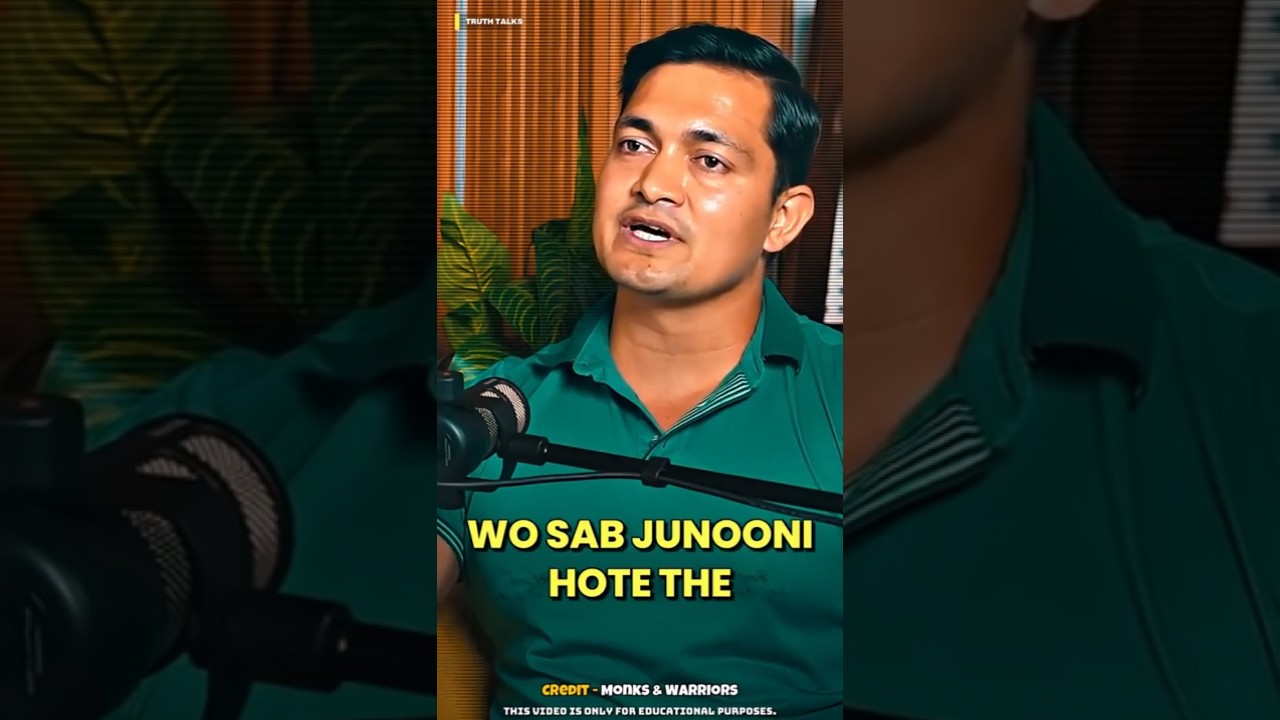 😱 “Para SF Is Not Normal” || Ft. Major Digvijay Singh Rawat 21 PARA SF and Col Khushal Kashyap 💀