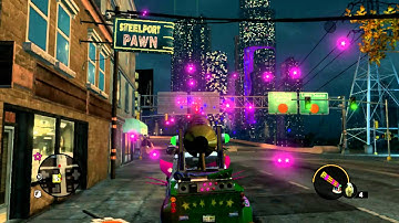 Saints Row: The Third - Epic fun compilation/montage
