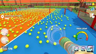 There are way too many balls