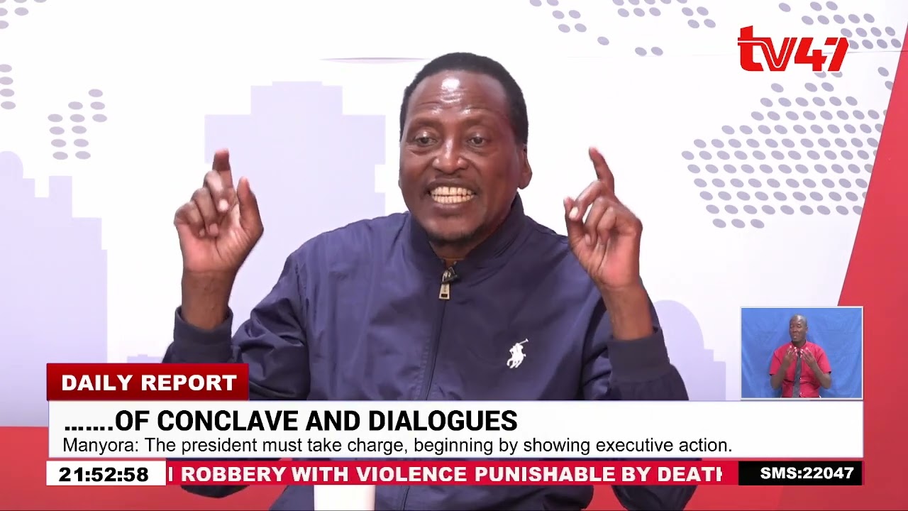 Gachagua has achieved a first in the U.S.A on raising money for campaigns: Sen. Richard Onyonka