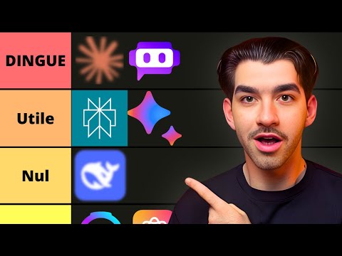 Which AI tool is best for YOU? The ULTIMATE comparison