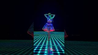 Polina Mytko - Led Show