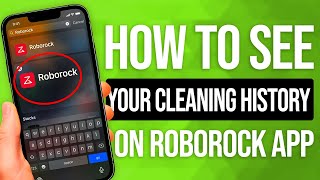 How To See Your Cleaning History On Roborock App: EASY Guide! screenshot 3