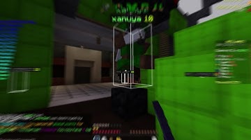 Hacking on BlocksMC with Raven b+ | Blatant config