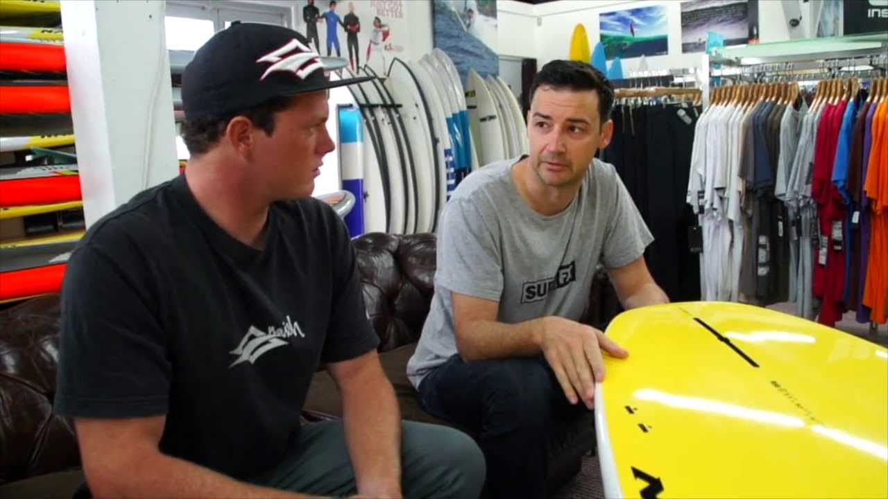 Naish Mana 8'5