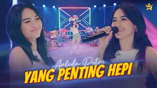 ARLIDA PUTRI - YANG PENTING HAPPY ( Official Live Music )