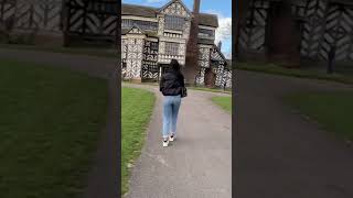 Tudor house- Little Moreton hall