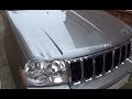 Servicing a 2008 UK Jeep Grand Cherokee 3.0 CRD