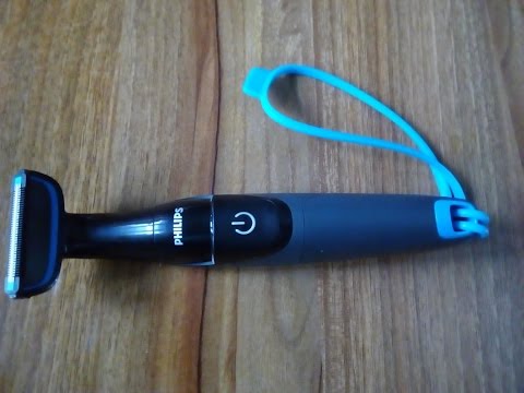 philips bodygroom 1000