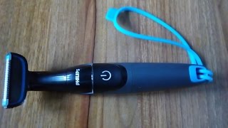 Philips Body Groom Series 1000 BG1024