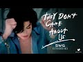 THEY DON'T CARE ABOUT US (SWG Extended Mix) MICHAEL JACKSON (History)