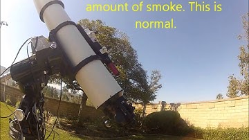 Smart Phone Solar Imaging