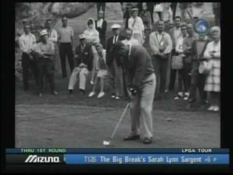 Arnold Palmer & Gary Player vs Dave Ragan & Joe Ca...