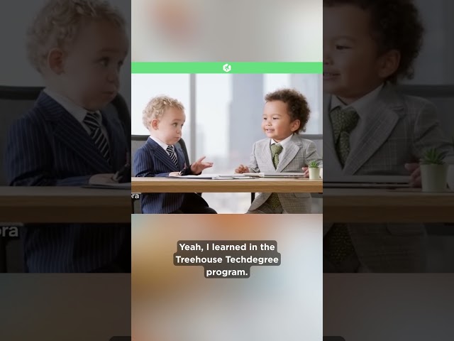 AI Toddler Job Interview 2 👶 (Techdegree Edition)