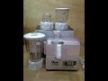 Juicer and Blender 4in1 Oxone Ox 867 [unboxing]