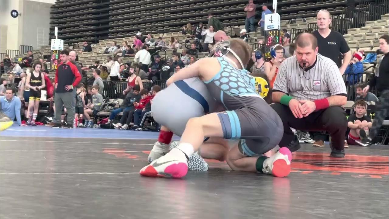 Wildwood Duals 73 lb k6 YouTube
