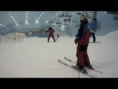 Ski Dubai, United Arab Emirates