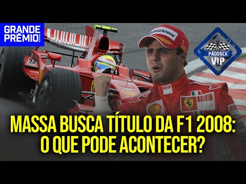 'CASO MASSA', 15 ANOS DEPOIS: O QUE PODE ACONTECER? | PADDOCK VIP #1