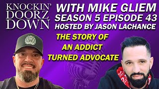 Dont Waste Your Life! Mike Gliem Reveals HIS Path to Purpose @KnockinDoorzDown